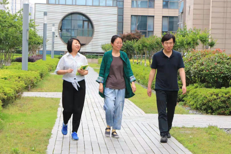 中國化工報(bào)副總編孟晶到蘇化集團(tuán)走訪調(diào)研