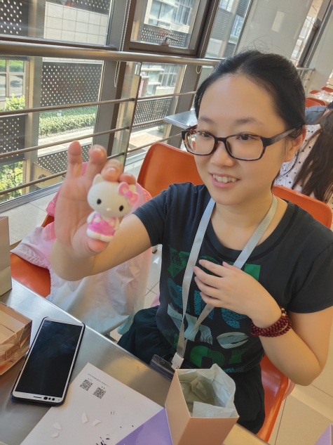 蘇化科技園開(kāi)展香氛手作沙龍活動(dòng)