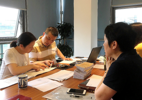 集團(tuán)工會圓滿完成經(jīng)費審計工作