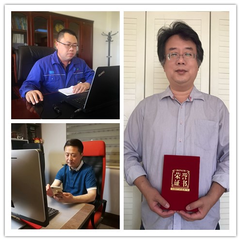 集團(tuán)黨委和優(yōu)秀個(gè)人獲評(píng)學(xué)習(xí)強(qiáng)國“組織之星”和“學(xué)習(xí)標(biāo)兵”