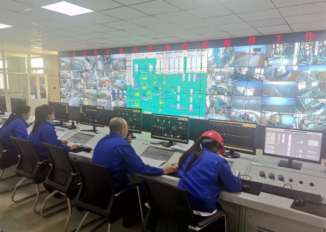 練好內(nèi)功，化危為機(jī)，奮力完成今年五大目標(biāo)任務(wù)