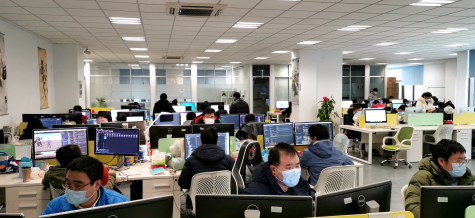 蘇化科技園“四個到位”   助力企業(yè)有序復(fù)工