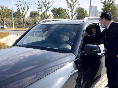 蘇化集團全力戰(zhàn)疫情保復(fù)工