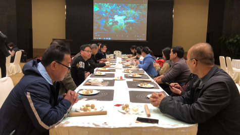 職工療養(yǎng) 凝心聚力