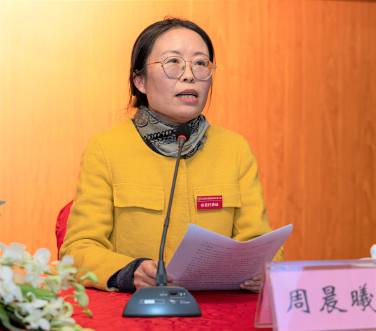 集團(tuán)工會(huì)順利召開(kāi)換屆選舉會(huì)員代表大會(huì)