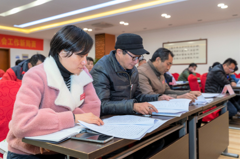 集團(tuán)工會(huì)順利召開(kāi)換屆選舉會(huì)員代表大會(huì)