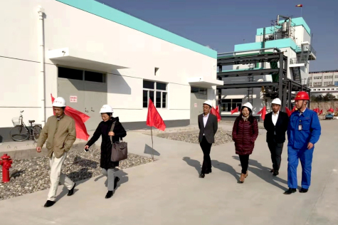 日本伊藤忠公司、瑞士奇華頓公司到訪寧夏華御進(jìn)行業(yè)務(wù)合作交流