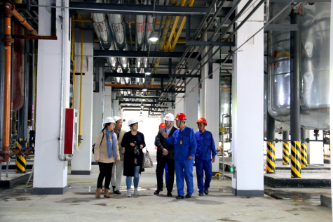 日本伊藤忠公司、瑞士奇華頓公司到訪寧夏華御進(jìn)行業(yè)務(wù)合作交流