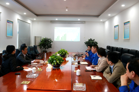 日本伊藤忠公司、瑞士奇華頓公司到訪寧夏華御進(jìn)行業(yè)務(wù)合作交流