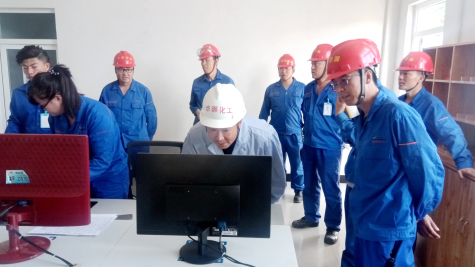 寧夏華御順利通過(guò)三級(jí)安全標(biāo)準(zhǔn)化達(dá)標(biāo)復(fù)審驗(yàn)收