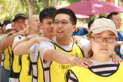 打造優(yōu)秀團(tuán)隊 共創(chuàng)企業(yè)輝煌