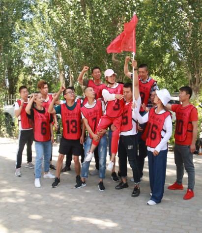 打造優(yōu)秀團(tuán)隊 共創(chuàng)企業(yè)輝煌