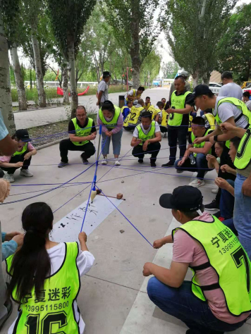 打造優(yōu)秀團(tuán)隊 共創(chuàng)企業(yè)輝煌