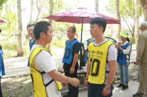 打造優(yōu)秀團(tuán)隊 共創(chuàng)企業(yè)輝煌