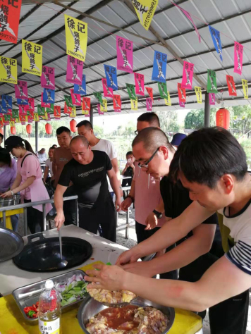 打造優(yōu)秀團(tuán)隊 共創(chuàng)企業(yè)輝煌