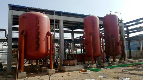 卡實(shí)任務(wù) 落實(shí)落細(xì)——寧夏華御合成高溫導(dǎo)熱油系列產(chǎn)品項(xiàng)目有序推進(jìn)