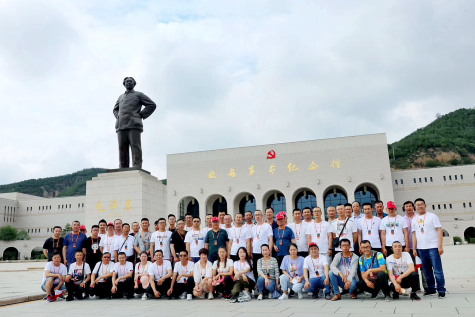 訪革命圣地 尋黨員初心