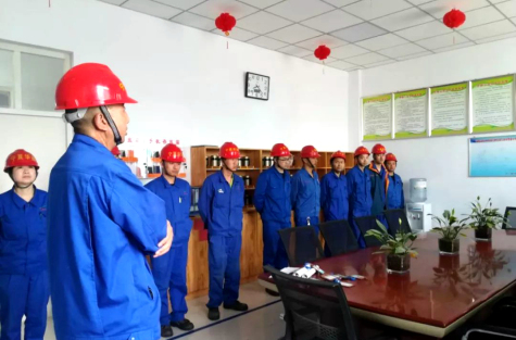 寧夏華御全面啟動2019“安全生產月”活動