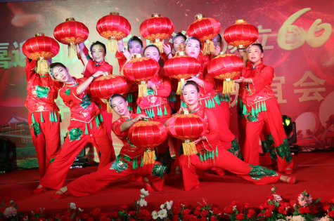 “喜迎國(guó)慶?慶自治區(qū)成立60周年” 華御?潤(rùn)夏企業(yè)聯(lián)誼會(huì)在寧夏華御舉行