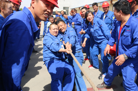 寧夏華御舉行第二屆職工運(yùn)動(dòng)會(huì)