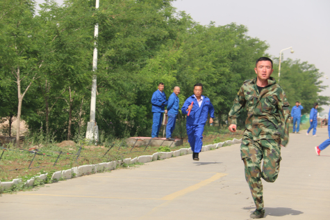 寧夏華御舉行第二屆職工運(yùn)動(dòng)會(huì)