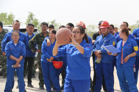 寧夏華御舉行第二屆職工運(yùn)動(dòng)會(huì)