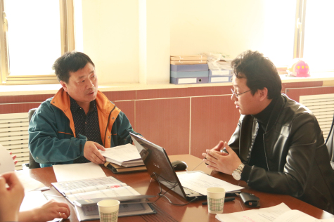 自治區(qū)質(zhì)監(jiān)局到寧夏華御進(jìn)行?;瘜m?xiàng)監(jiān)督檢查