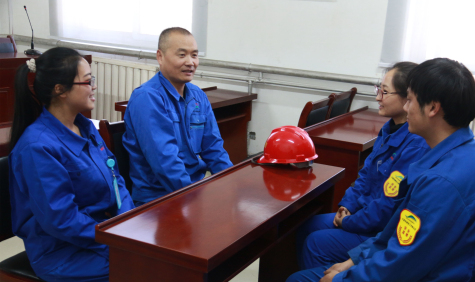 用心凝聚員工  構建和諧企業(yè)