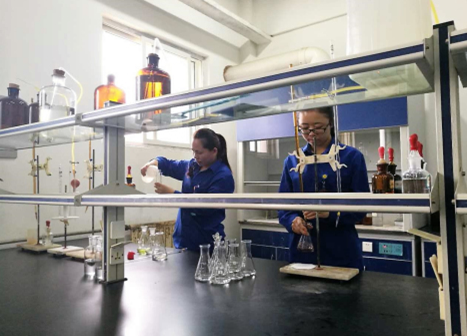 寧夏華御質(zhì)量監(jiān)測部節(jié)能增效工作初見成效