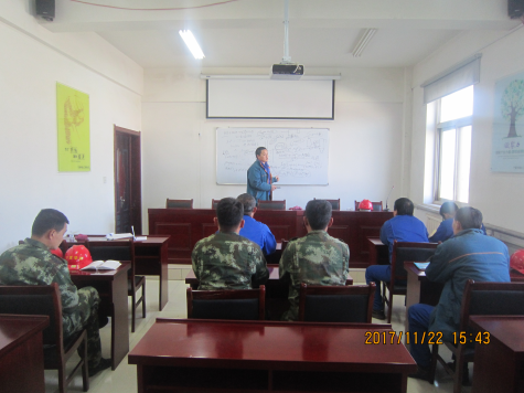 開啟培訓新模式  開創(chuàng)管理新天地