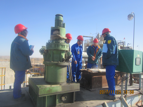 開啟培訓新模式  開創(chuàng)管理新天地