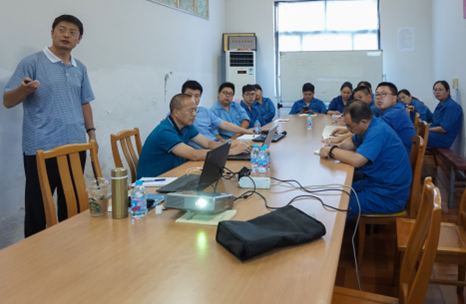 信達(dá)公司開展“安全周”活動(dòng)